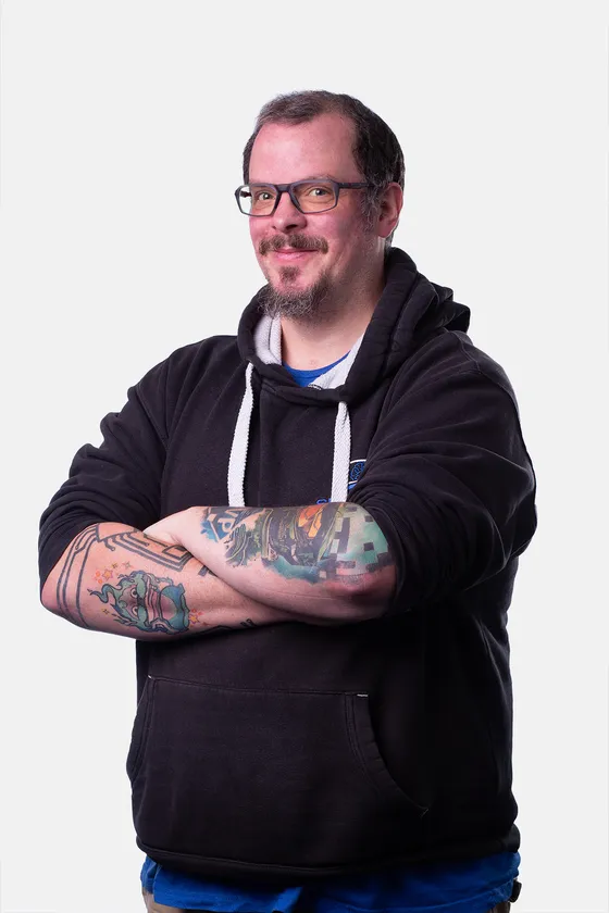 Andy Morrell